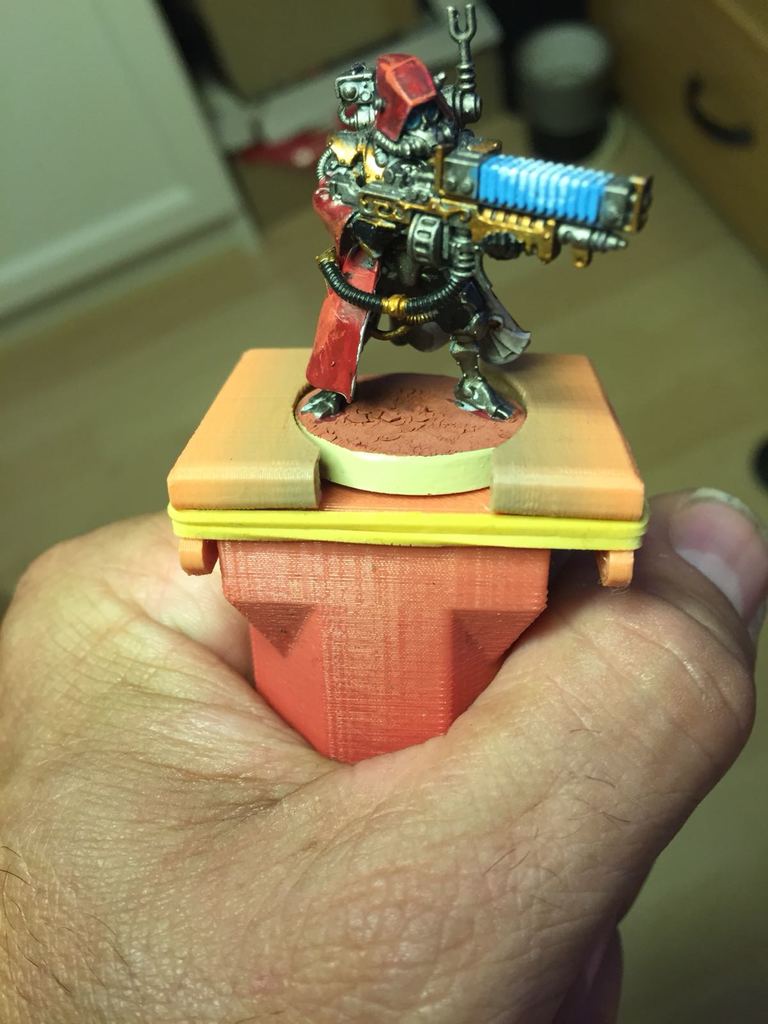 CHAMARANDE WARGAMES FIGURINES visual data 3