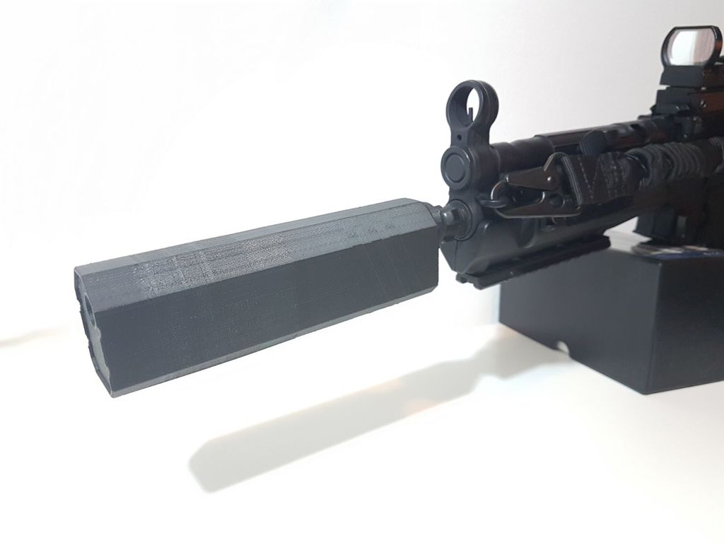 Osprey Suppressor Style Tracer Unit