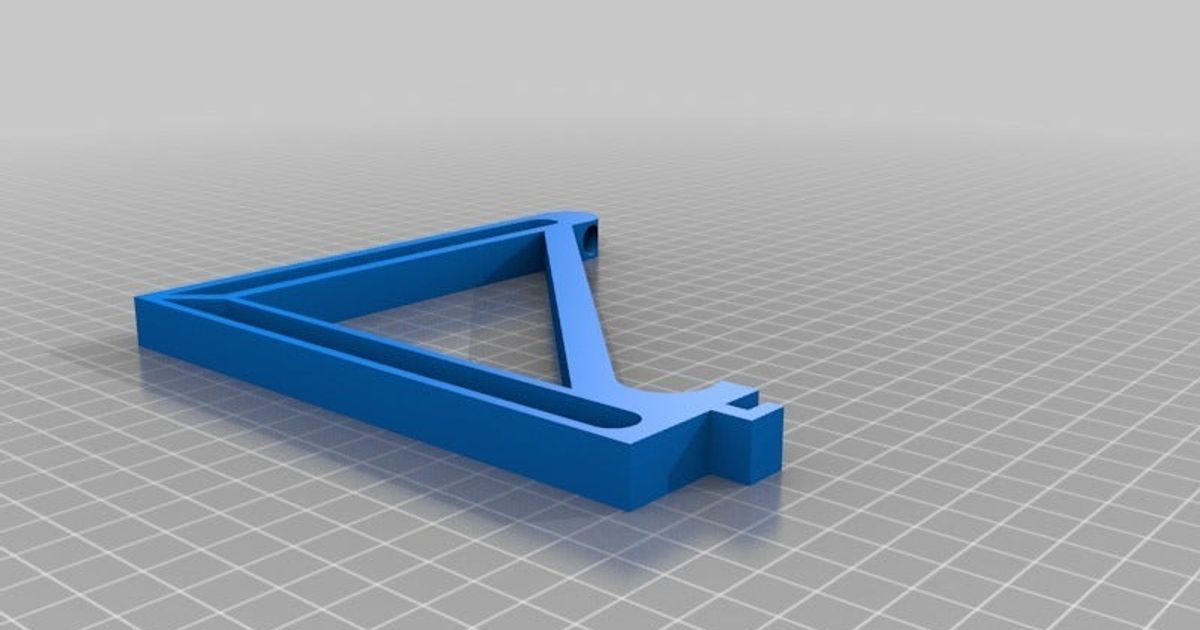 keyboard hanger by Mazhive | Download free STL model | Printables.com