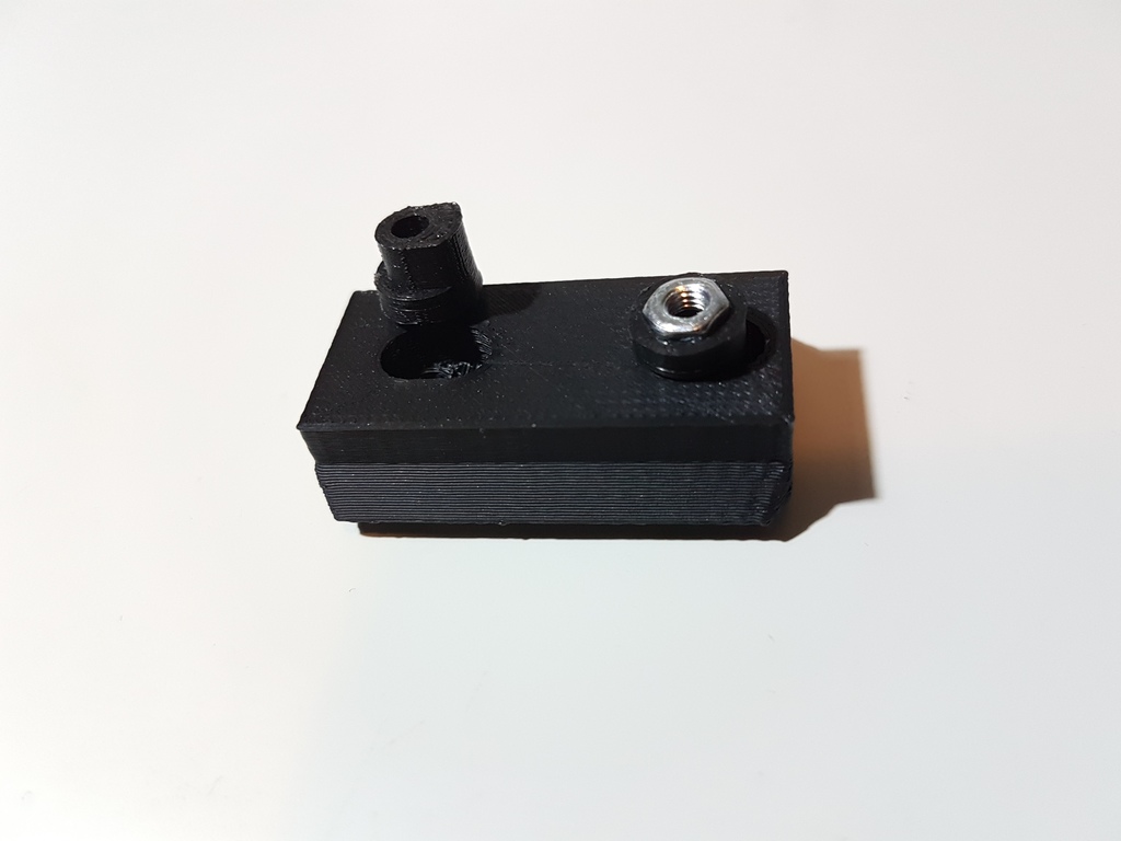 Miniatura 4 do modelo 3D Keymod Rails Segments