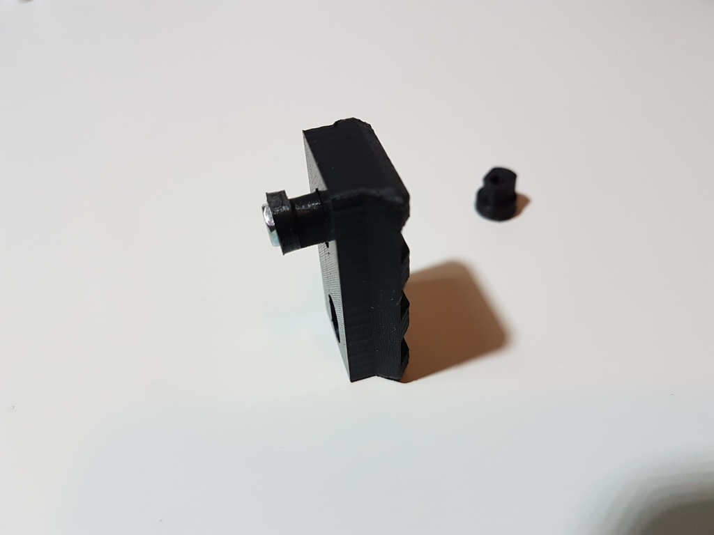 Miniatura 5 do modelo 3D Keymod Rails Segments