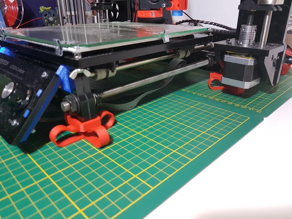 How to set up Acrylic Prusa I3 pro? – Geeetech