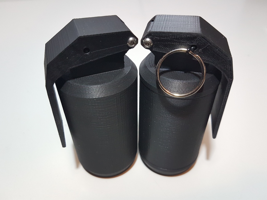 Dummy Grenade — miniatura 2