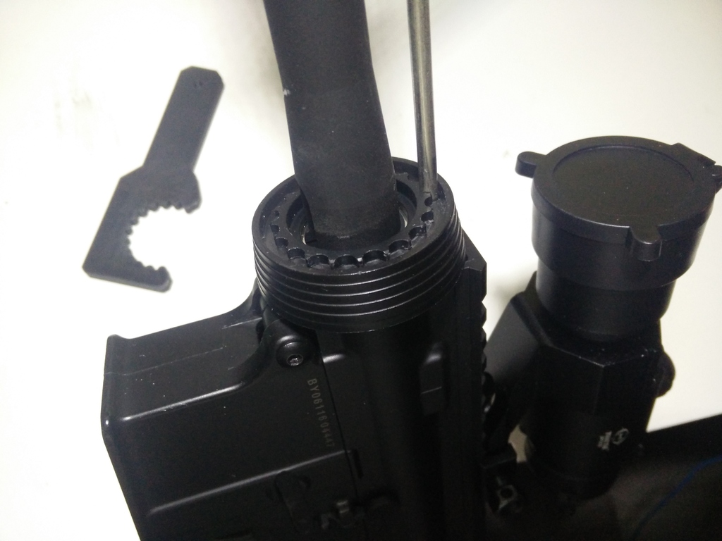 M4/AR15 Delta Ring Wrench