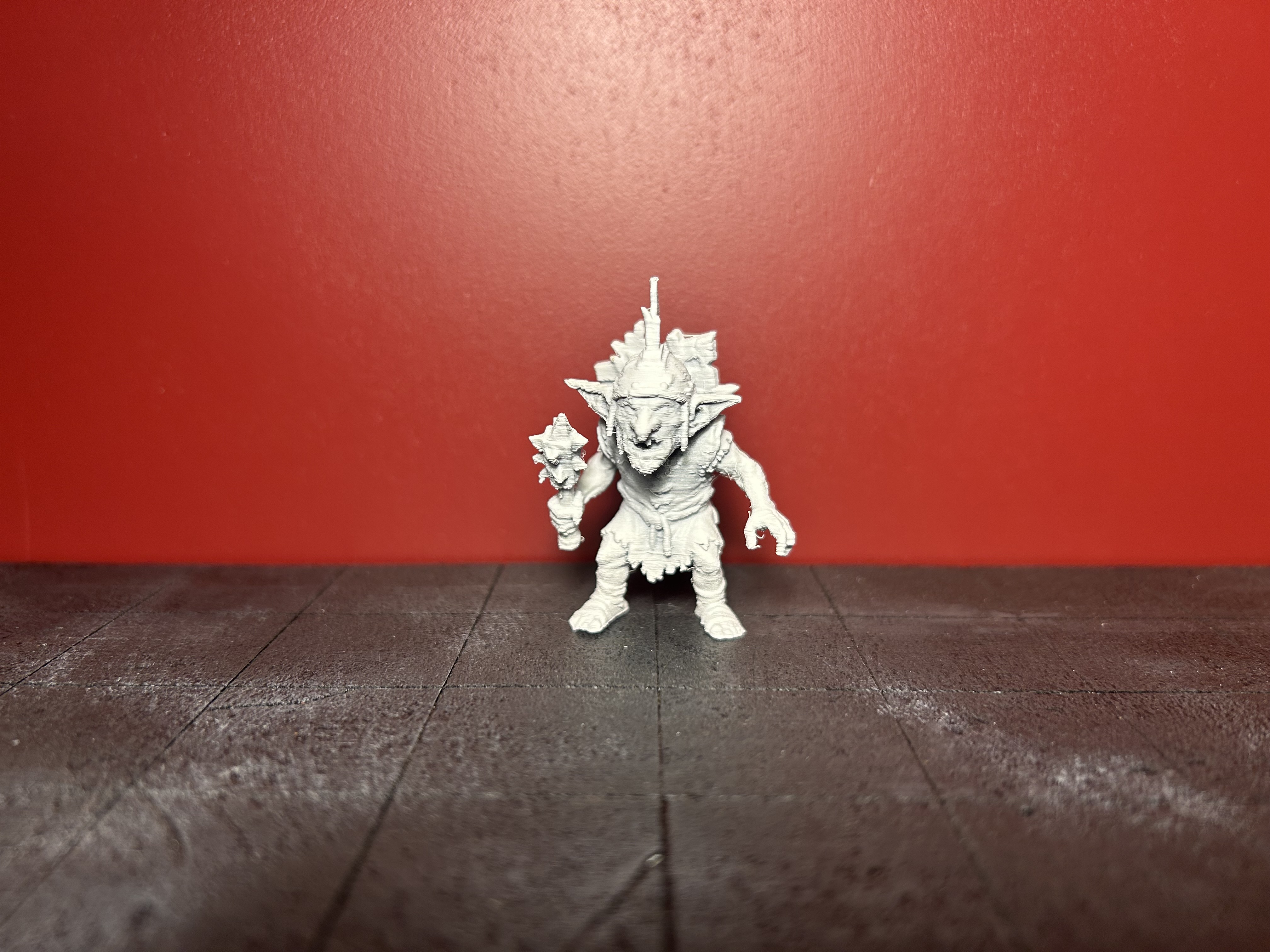Miniatura 12 do modelo 3D Scrapyard Brawl - FULL SET