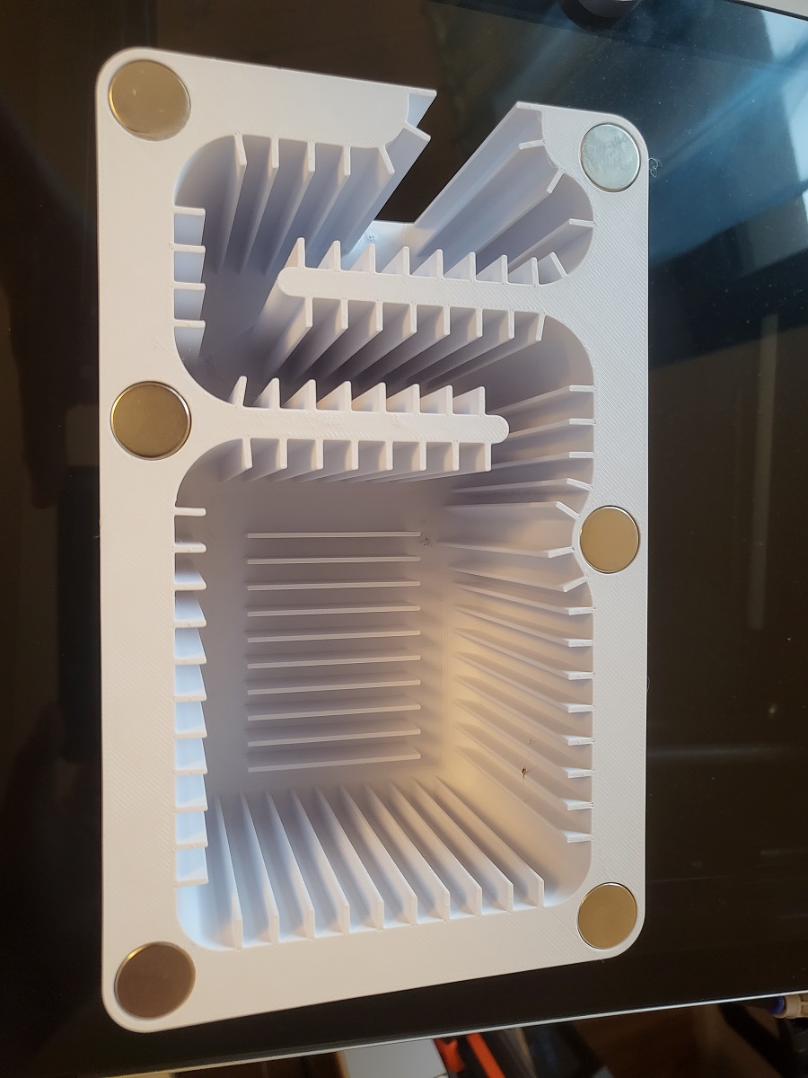 Yet another BambuLab X1/P1 fan muffler