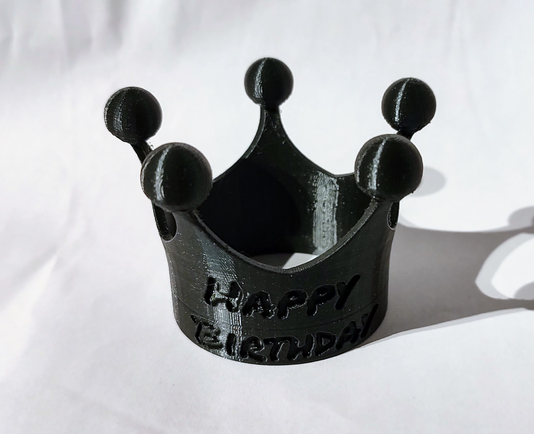 Birthday Crown