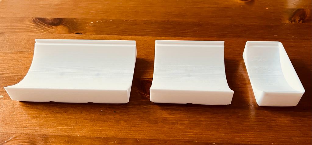 Miniatura 2 do modelo 3D Tapefinity - Tape holder for Gridfinity