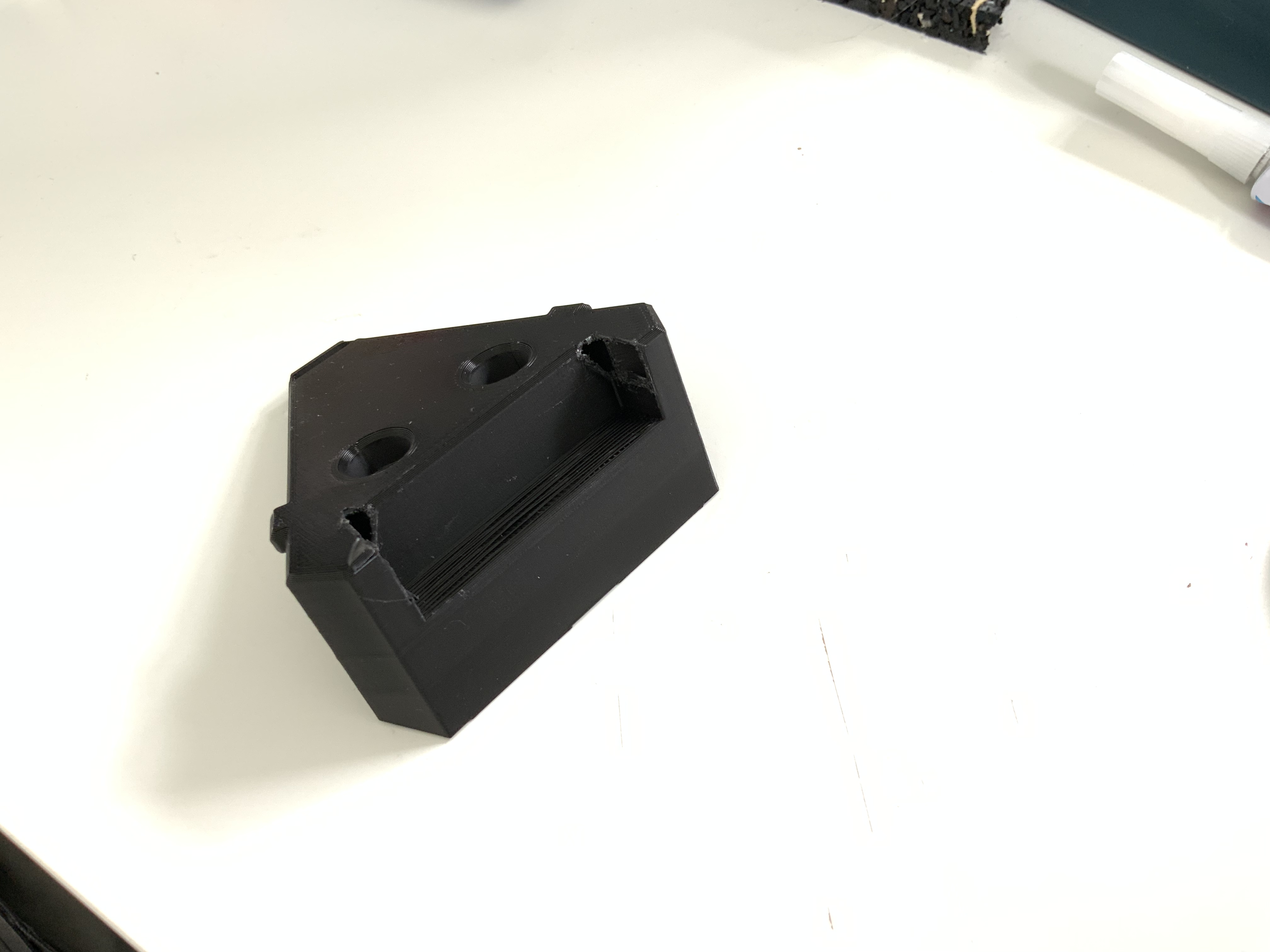 Adapted front part for the legendary Morrigan Class from Martin
