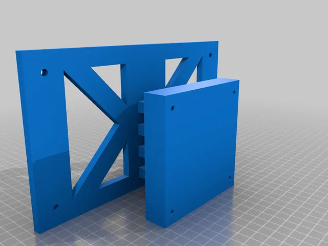 vesa wall mount 100 x 200