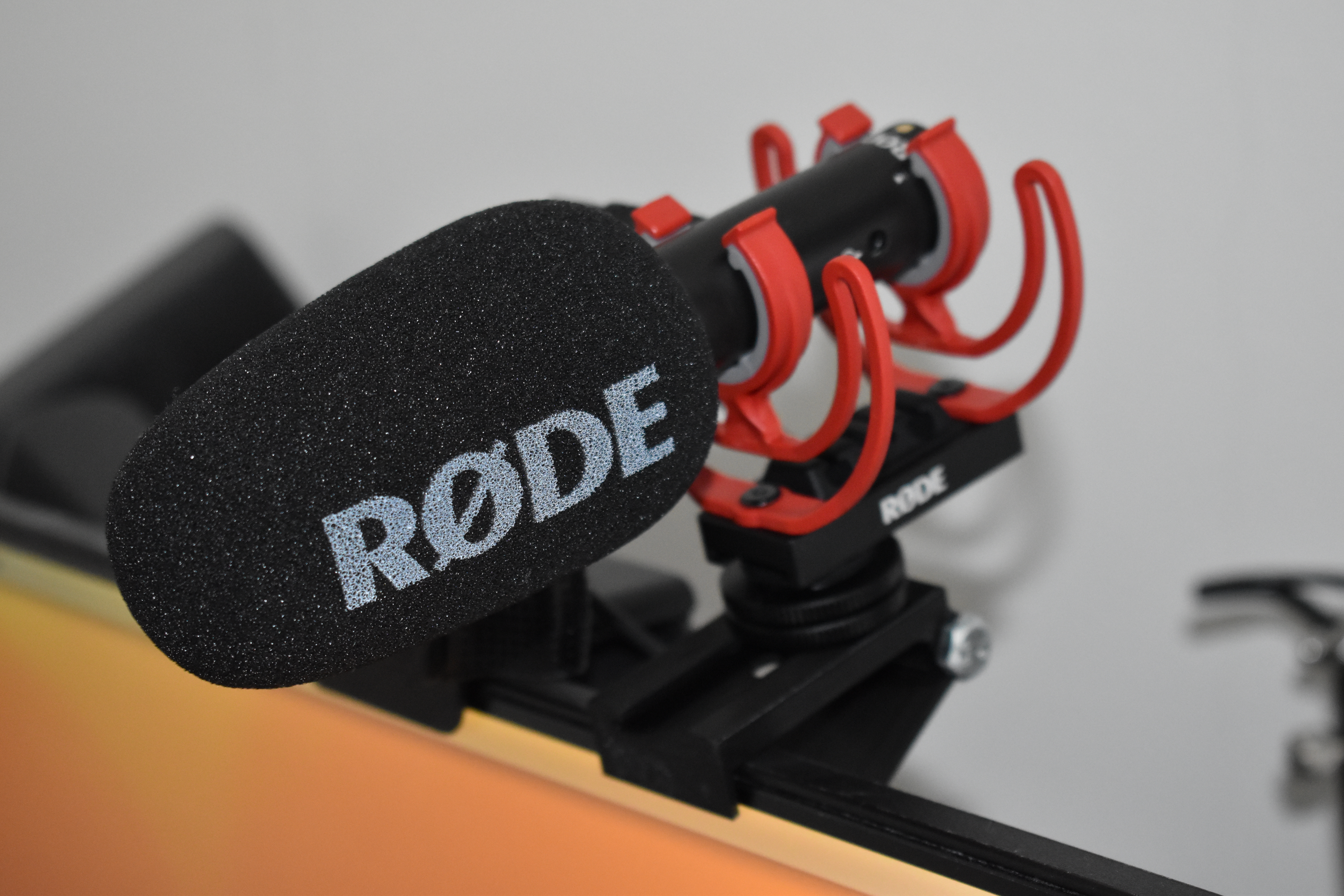 Hot Shoe Mount For Monitors
