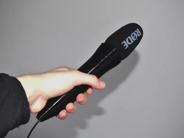 Handheld Adaptor for RODE VideoMic GO II/NTG