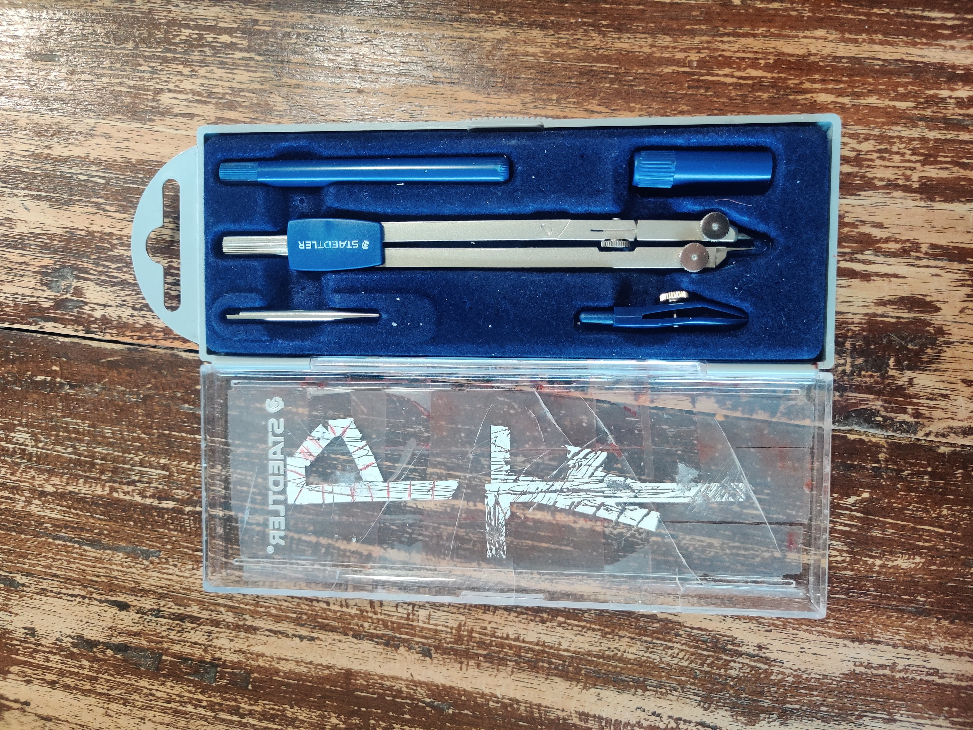 Miniatura 4 do modelo 3D STAEDTLER Mars Basic box