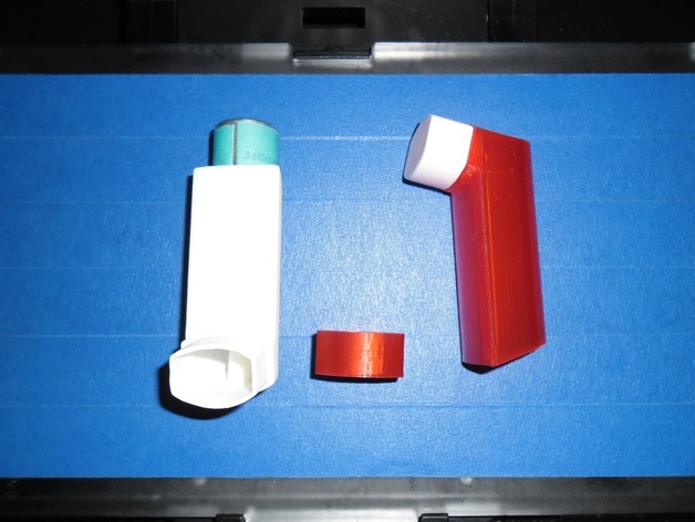 Poloh Inhalers - Taito 3D Printing Services by Taito 3D Printing ...