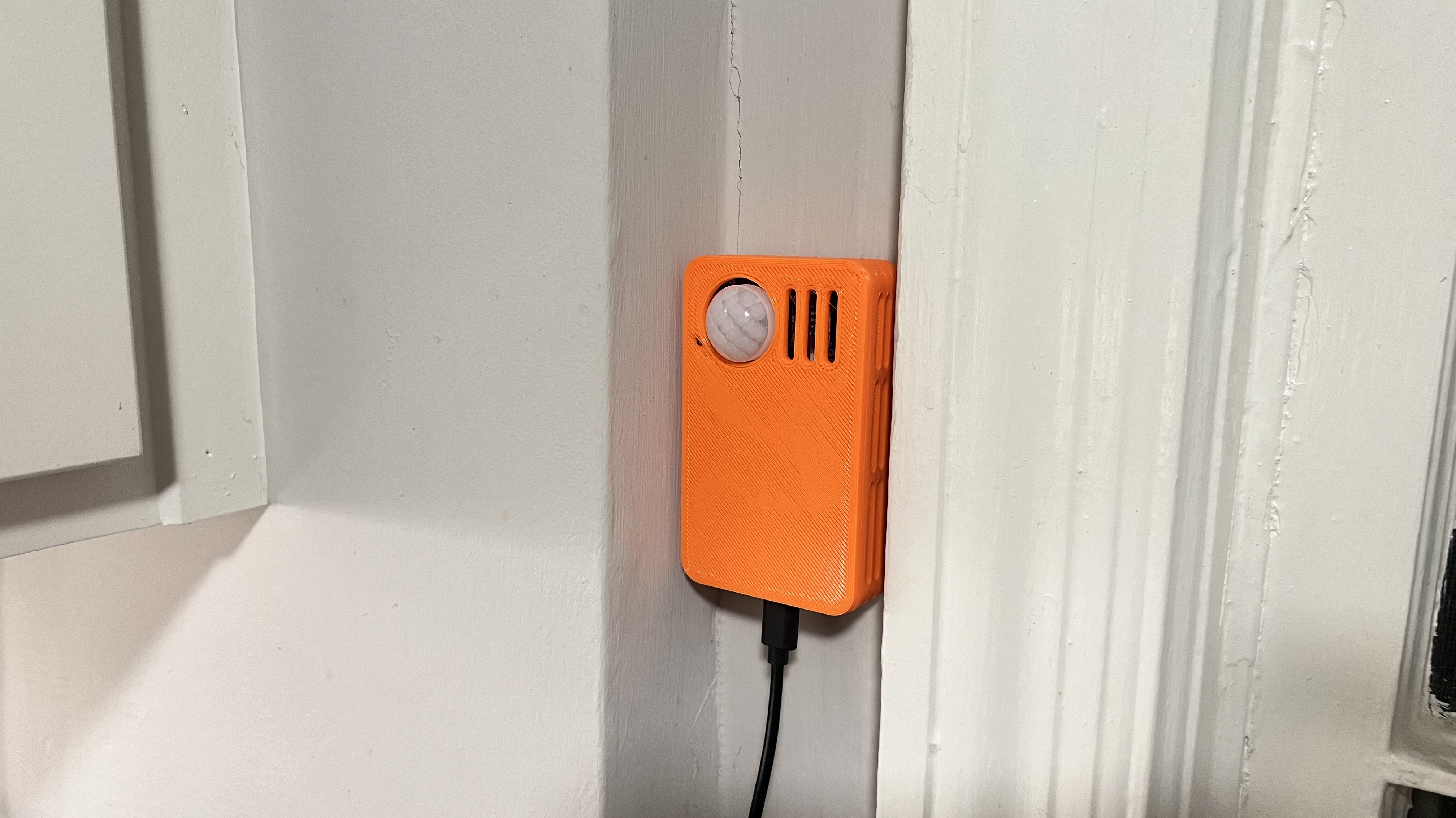 Environmental Sensor Case