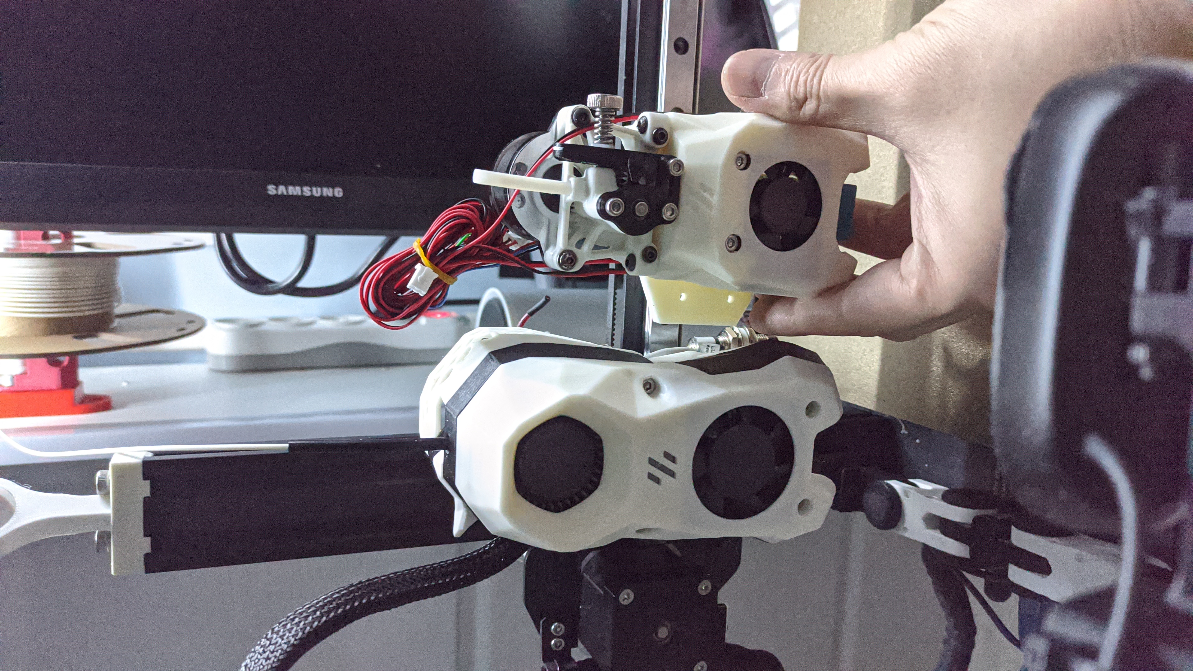 KP3S MiniSB MOUNT