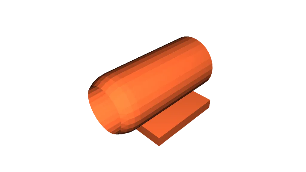 Ham and meat net applicator by szymon10189 | Download free STL model ...