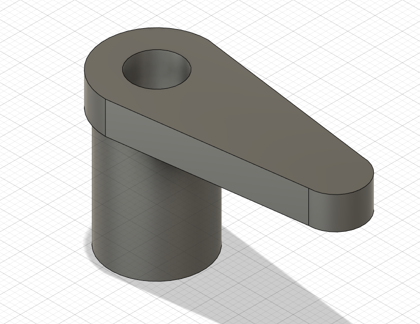 Fly Screen Clip