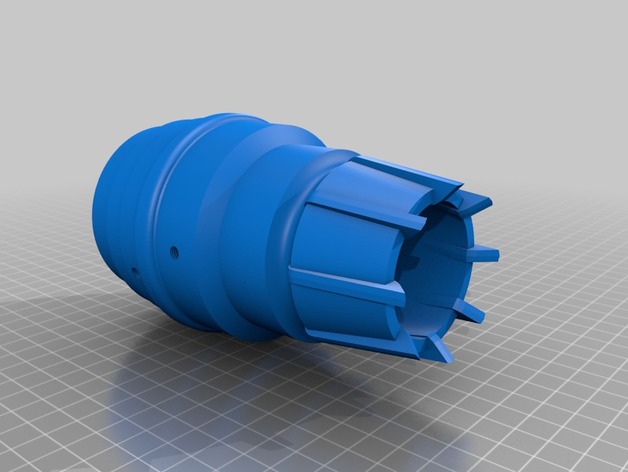 Fallout 4 Super Sledge Head — miniatura 5