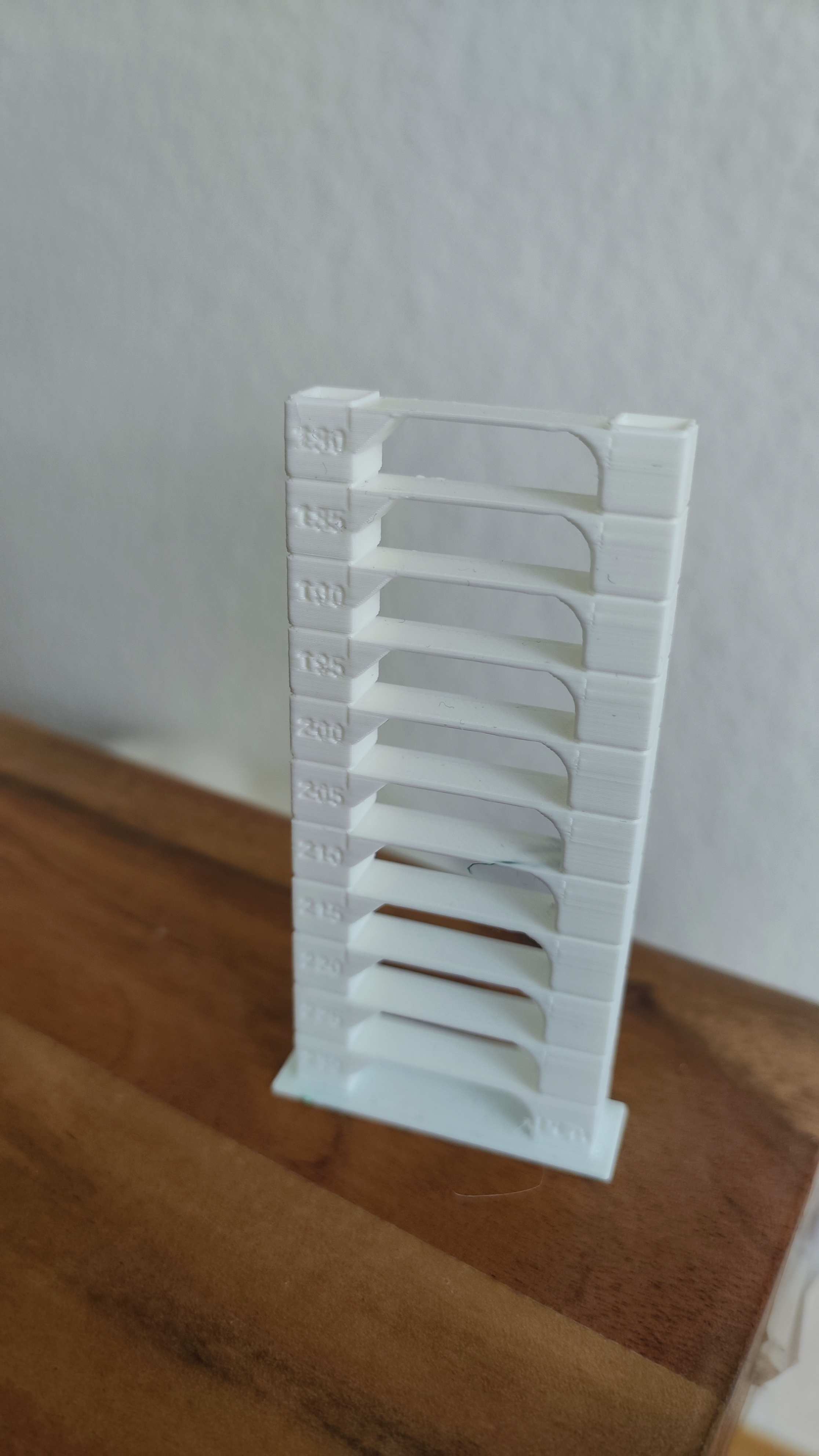 ARTILLERY GENIUS temperature tower