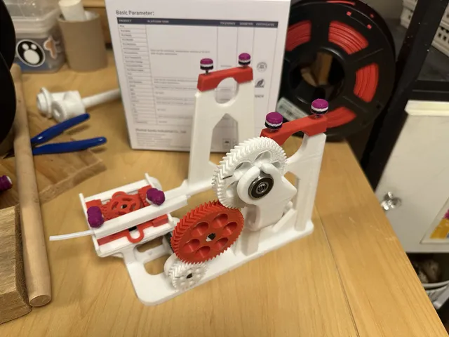 COVER FOR Filament Spool
