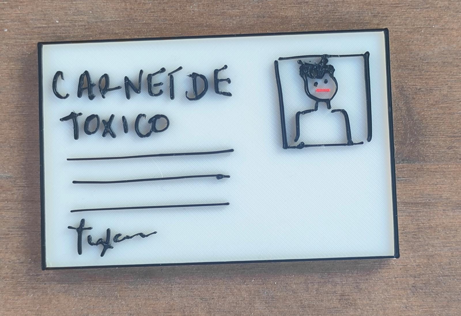 Carnet de toxic@s — miniatura 5