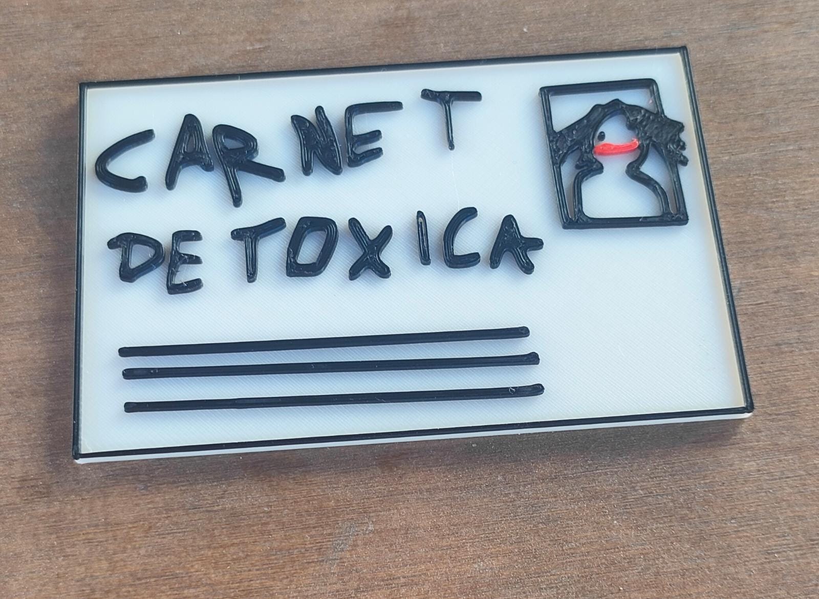 Carnet de toxic@s — miniatura 4