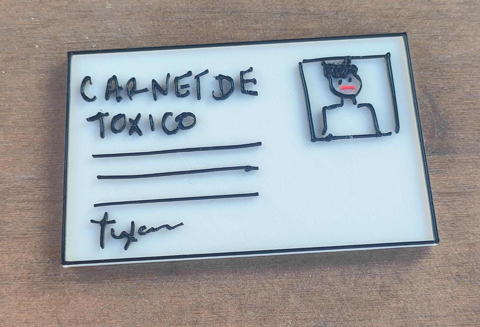 Carnet de toxic@s — miniatura 6