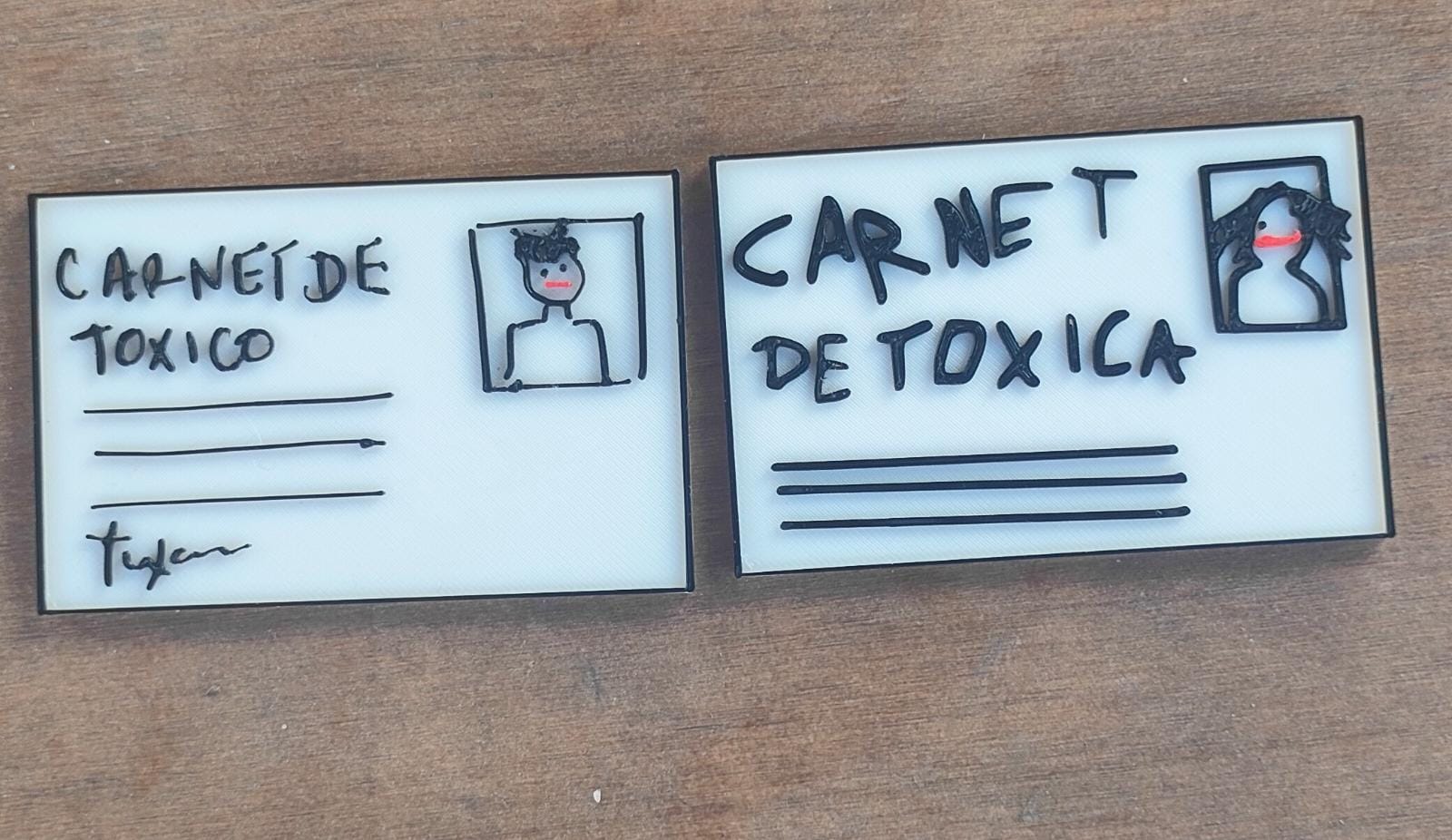 Carnet de toxic@s — miniatura 3