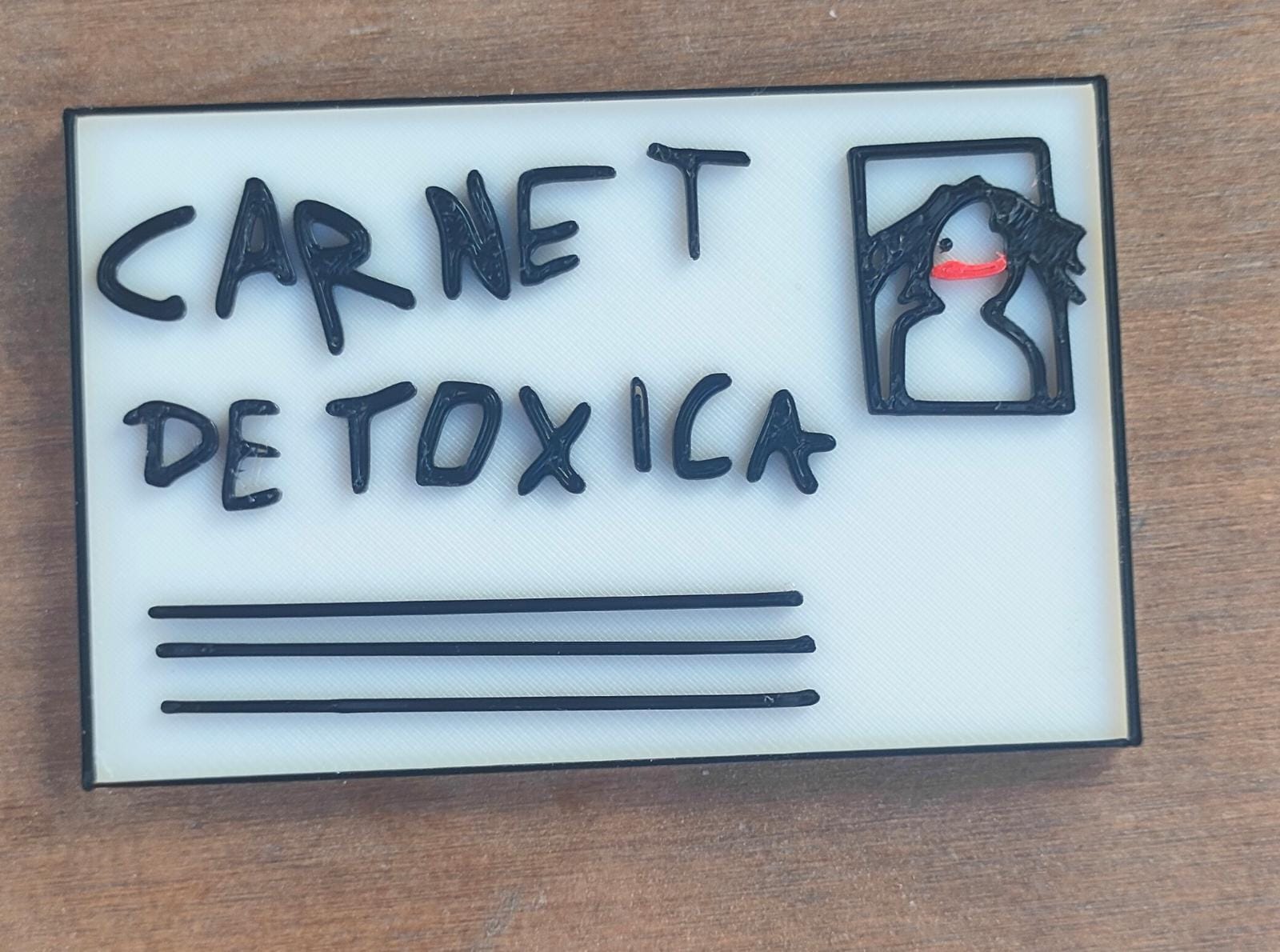Carnet de toxic@s — miniatura 2