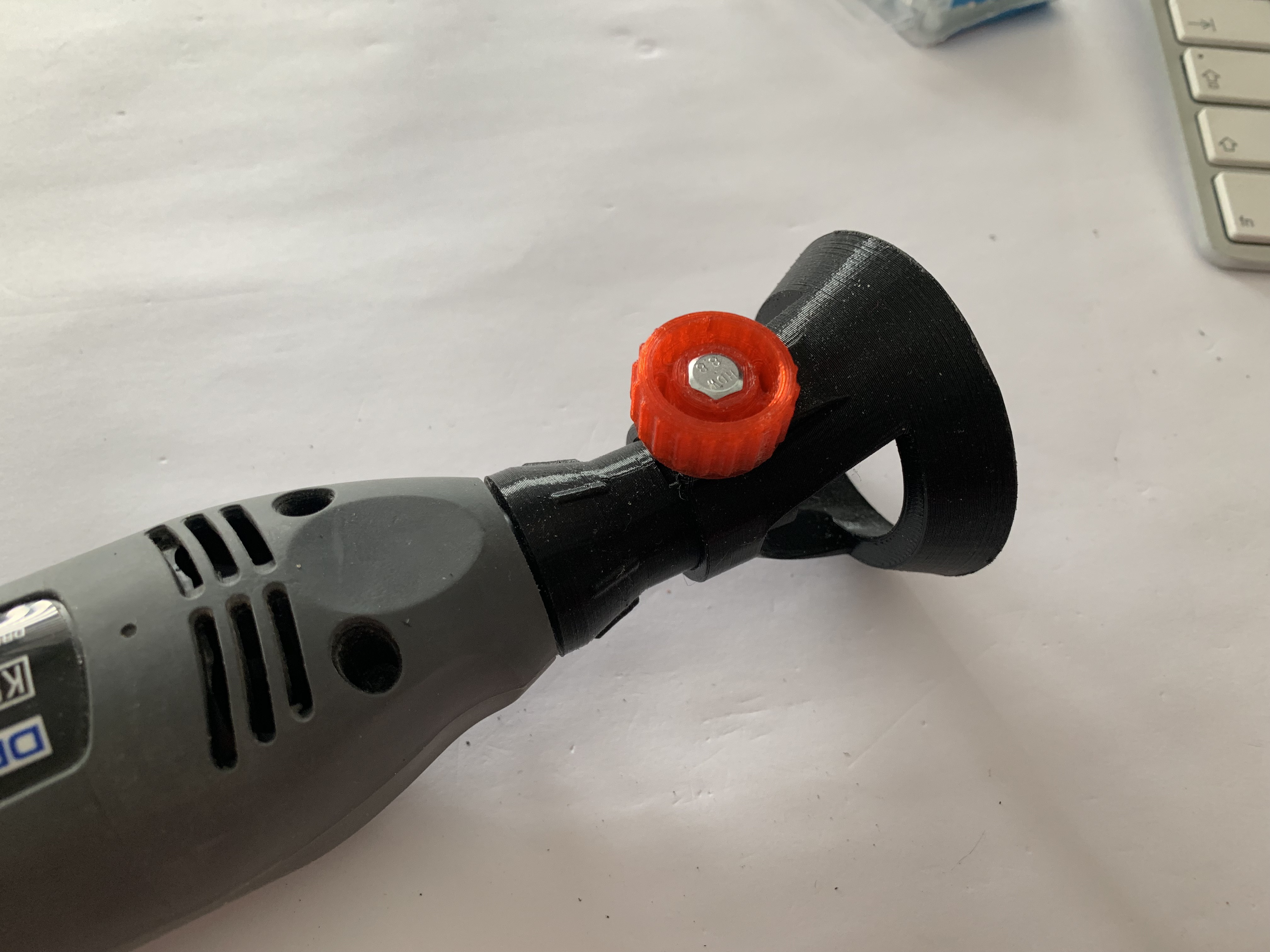 Dremel 300 Router Adaptor