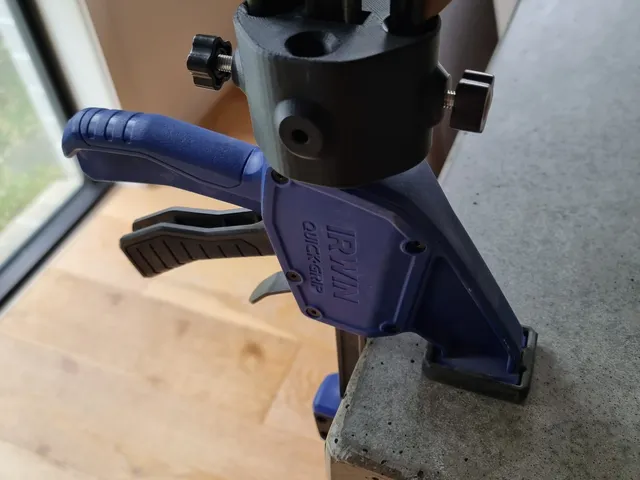 Irwin Clamp Boom Arm Adapter