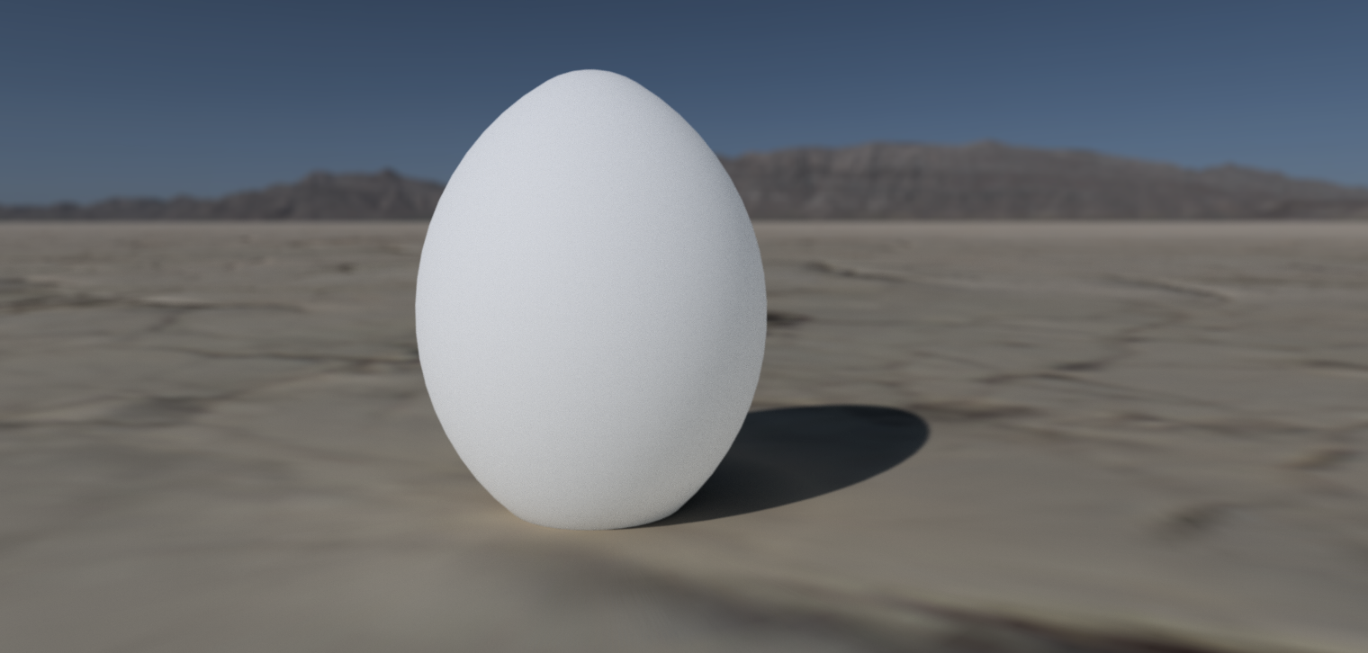 Egg Maracas