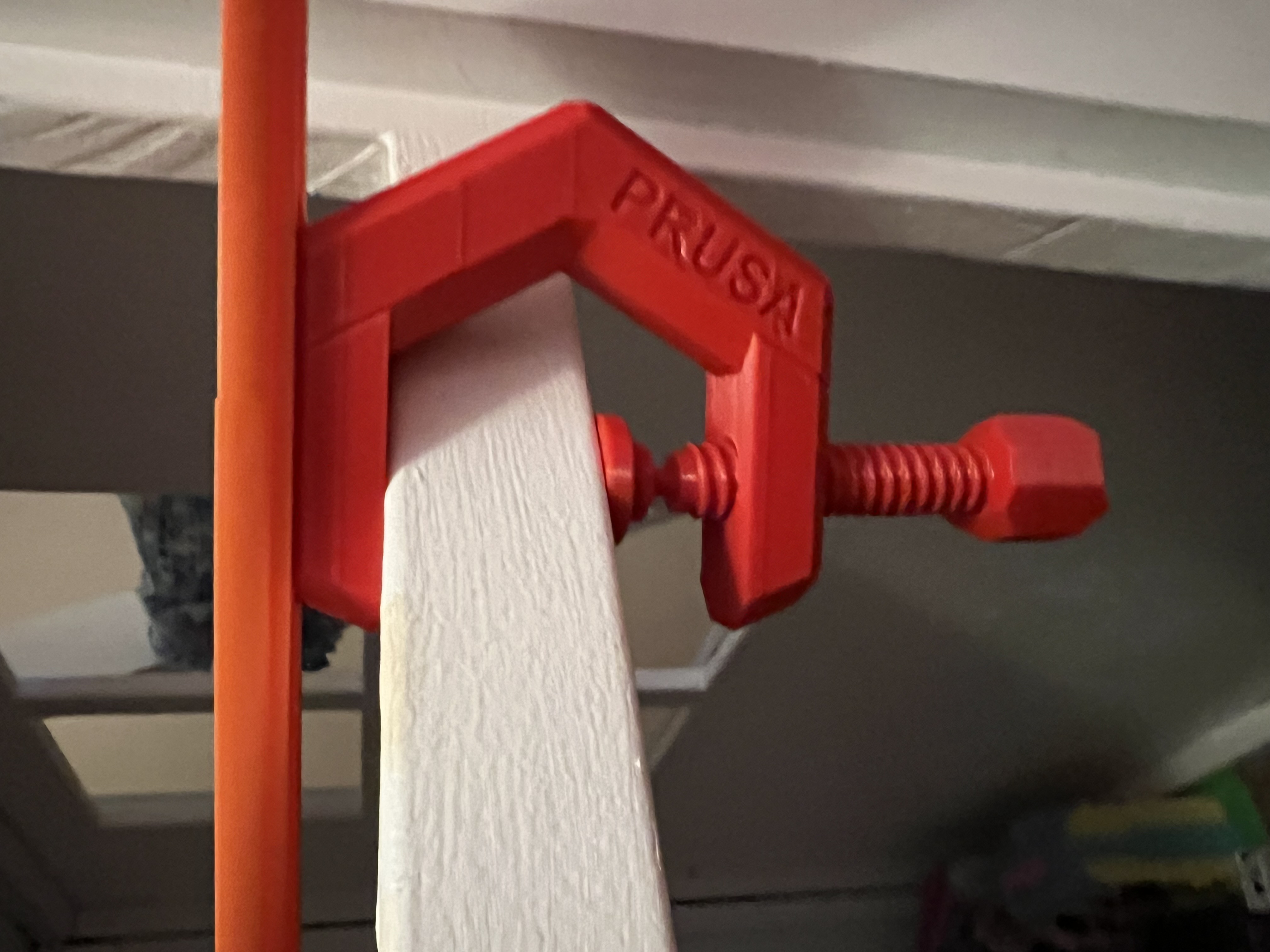 Hotwheels Prusa Clamp