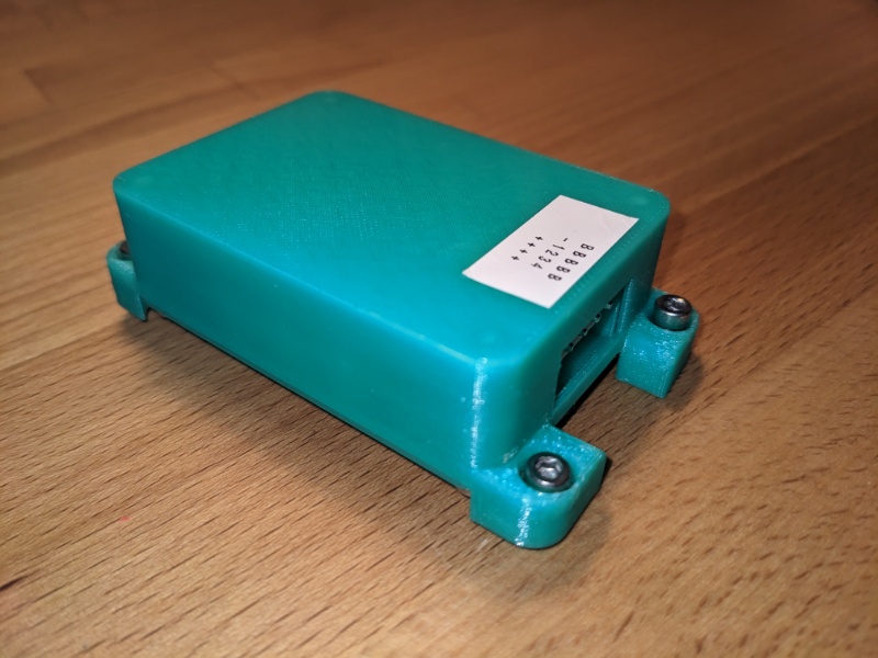Case Flying Capacitor Balancer 3/4S v 1.7 NCM/LFP
