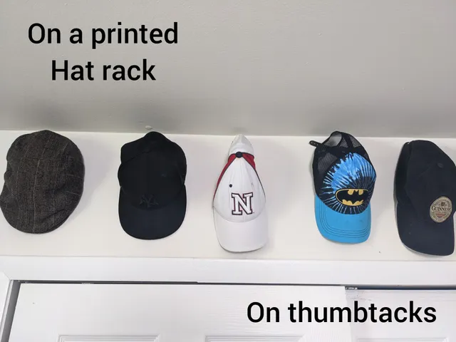 Hat rack