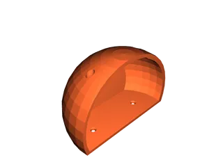 Hat rack by Dad2Earthlings | Download free STL model | Printables.com