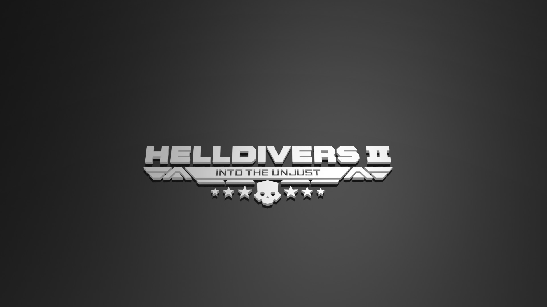 Helldivers 2 Logo