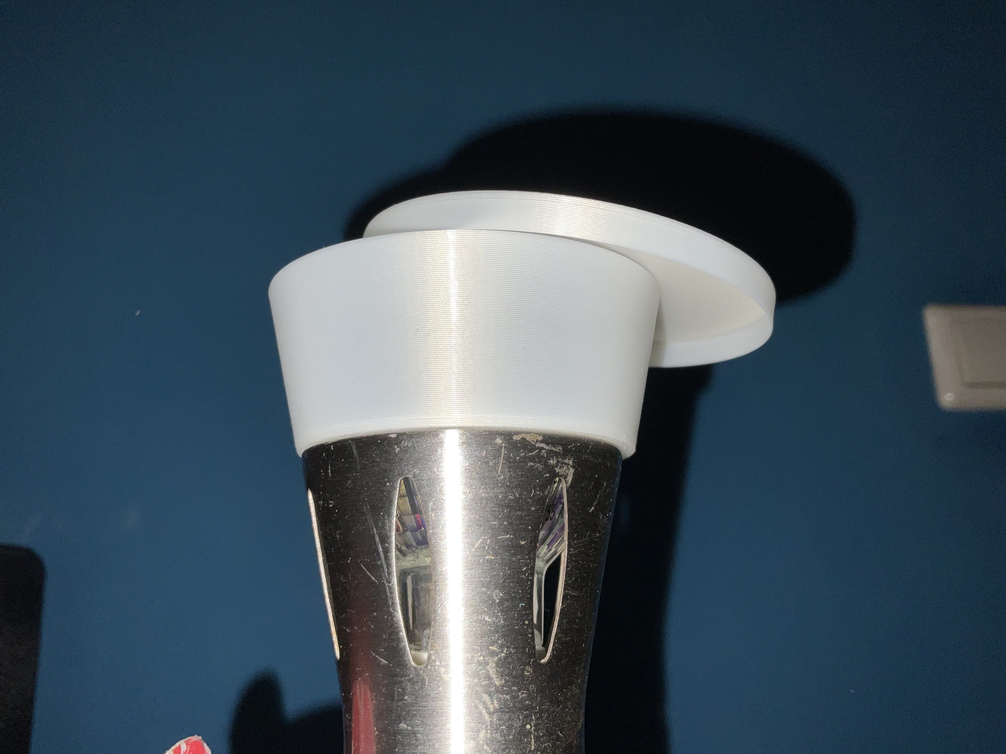 Miniatura 2 do modelo 3D GU10 lamp shade & diffusor