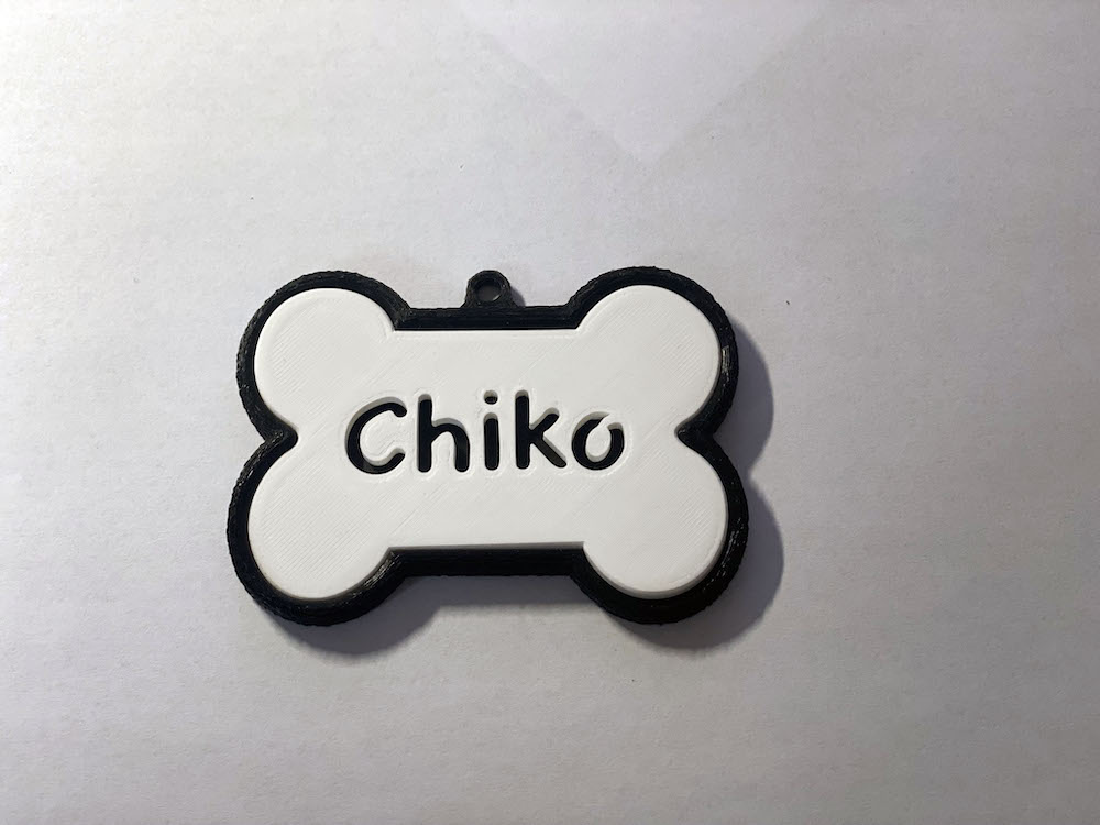 Dog ID Tags