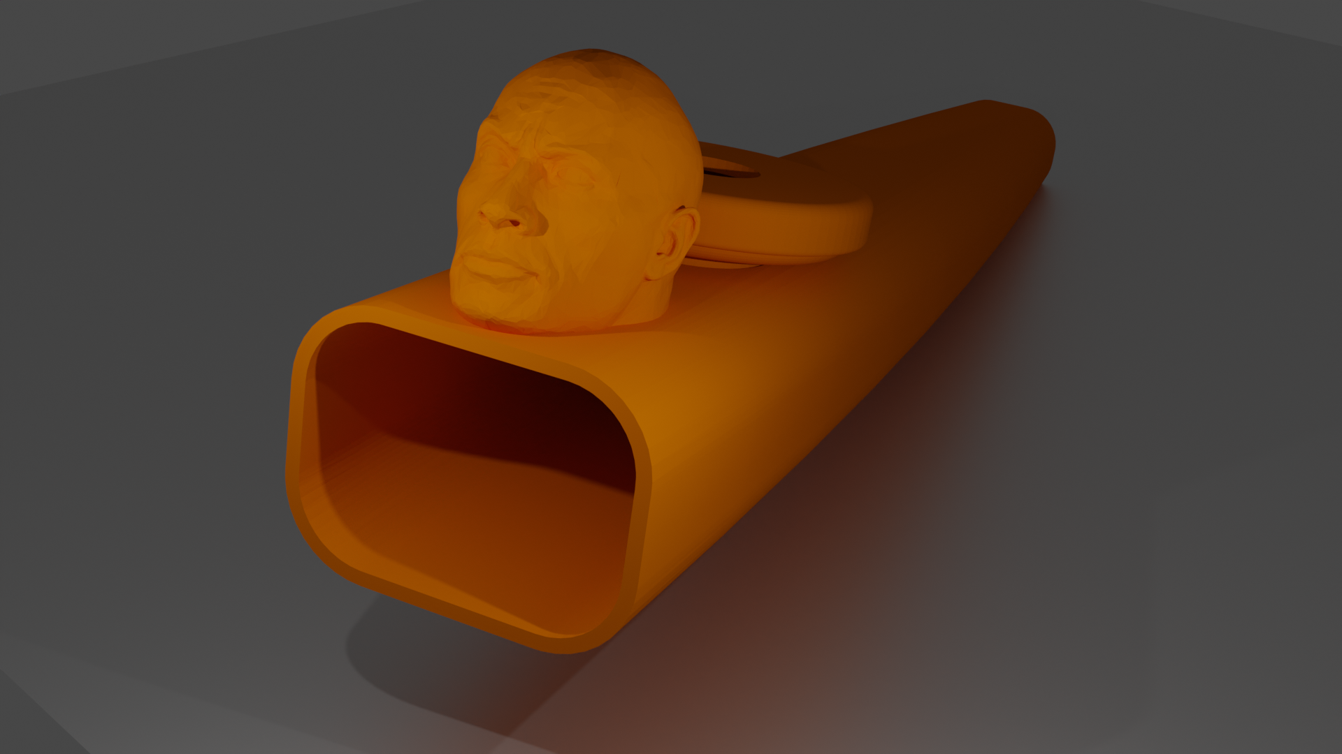 The Rock Kazoo