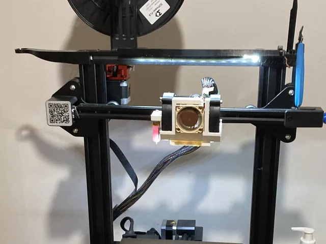 Satsana dual 5015 fans with LED