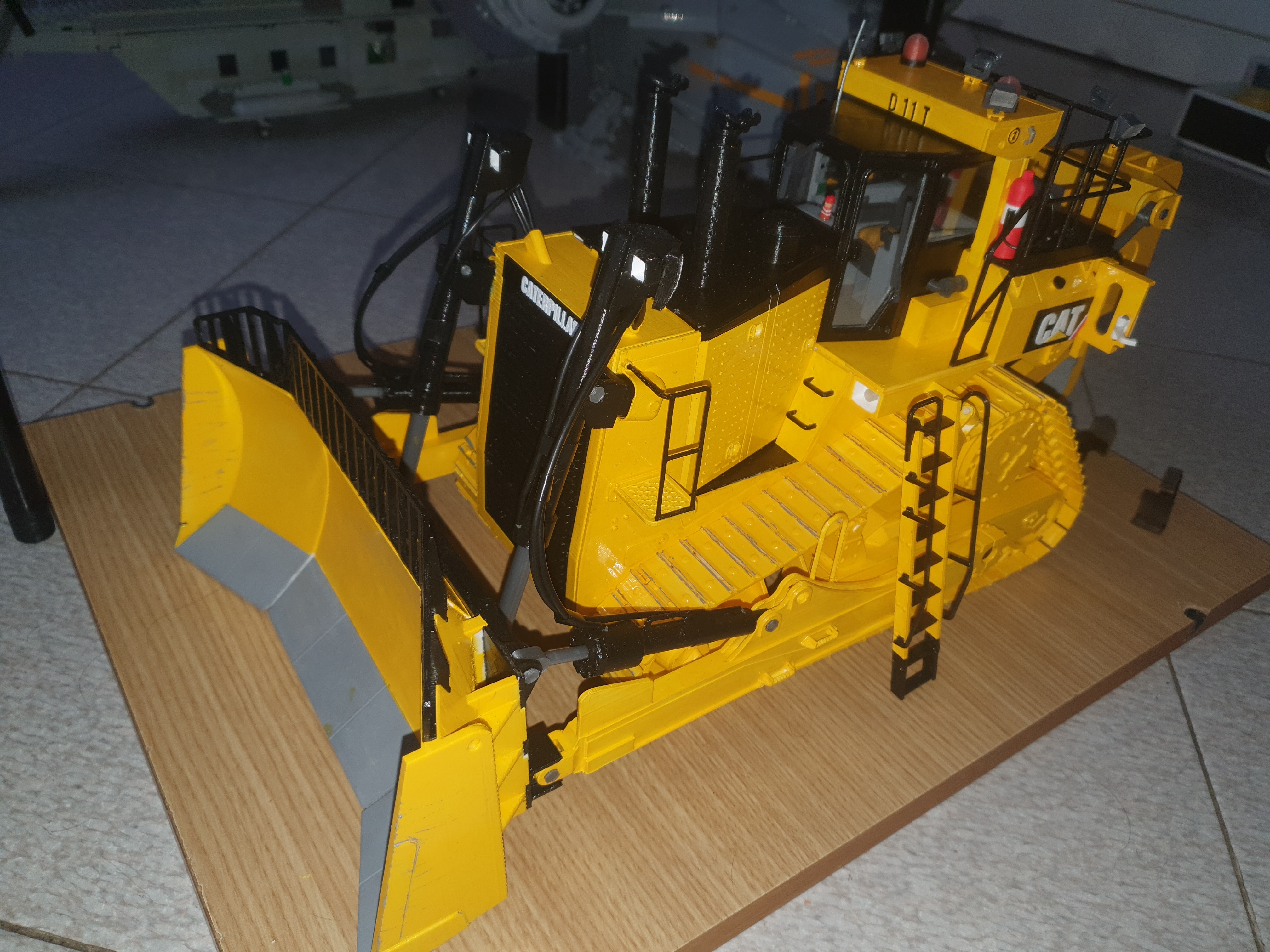 caterpillar d11