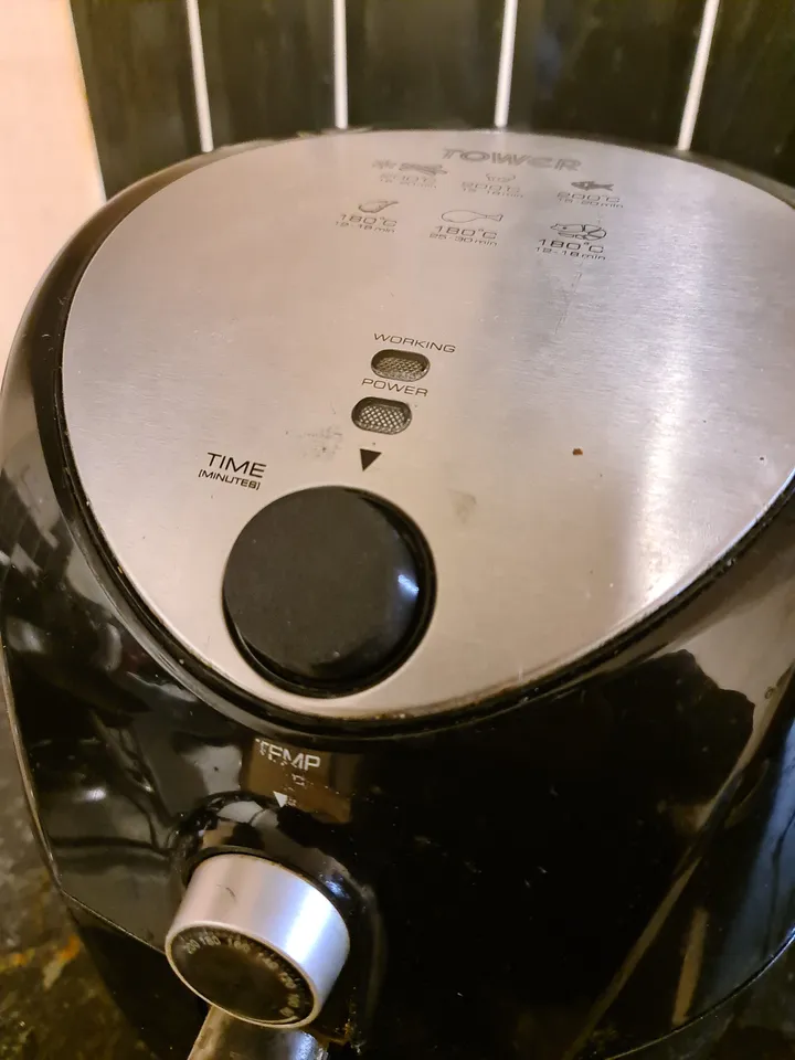 Tower Air Fryer Timer Not Working Daily kitchen hub