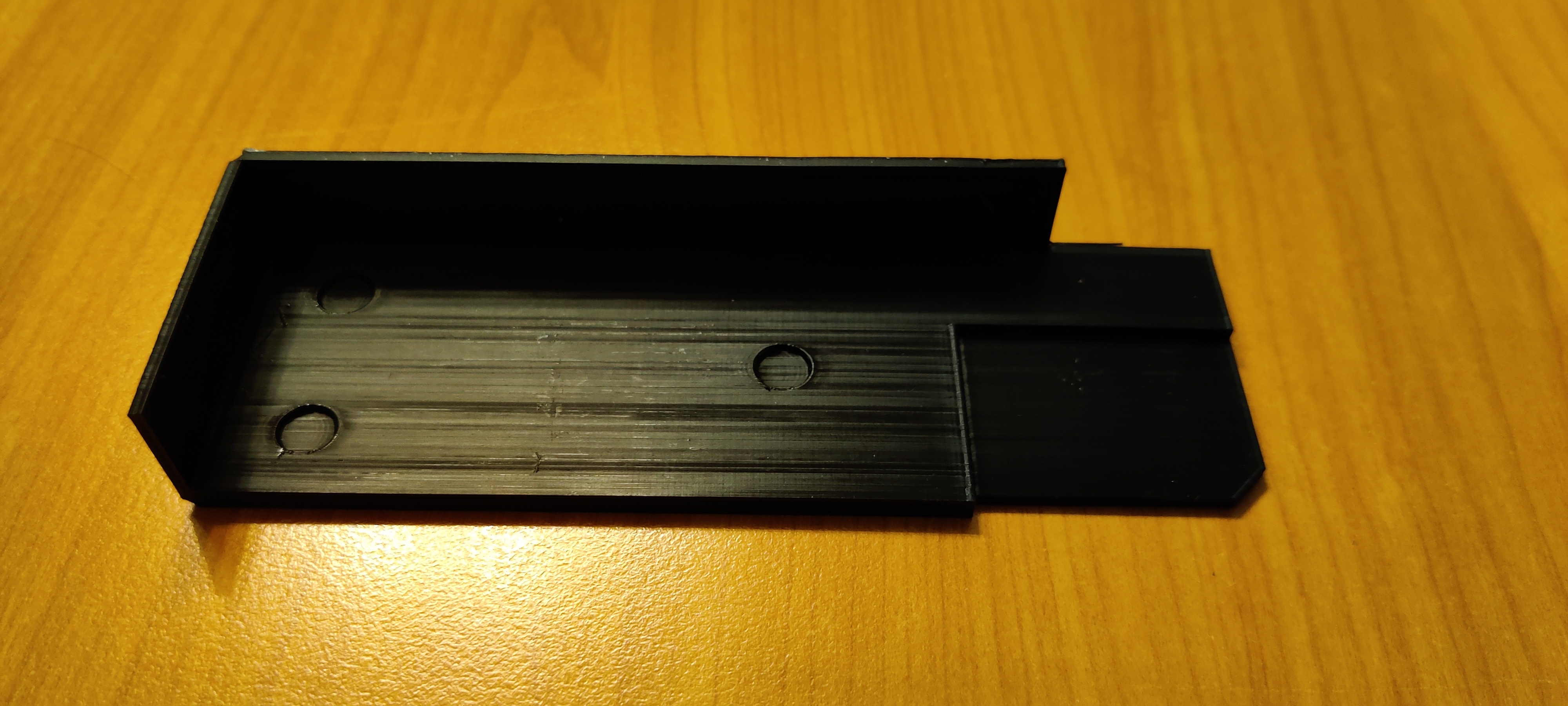 Internal cover for optical drive