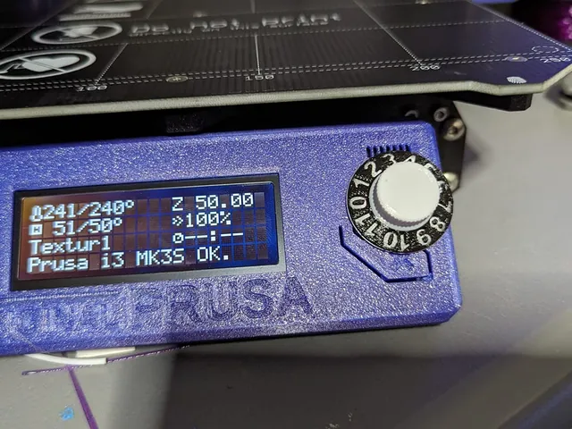 Print Speed Increaser! Go up to 11!!!
