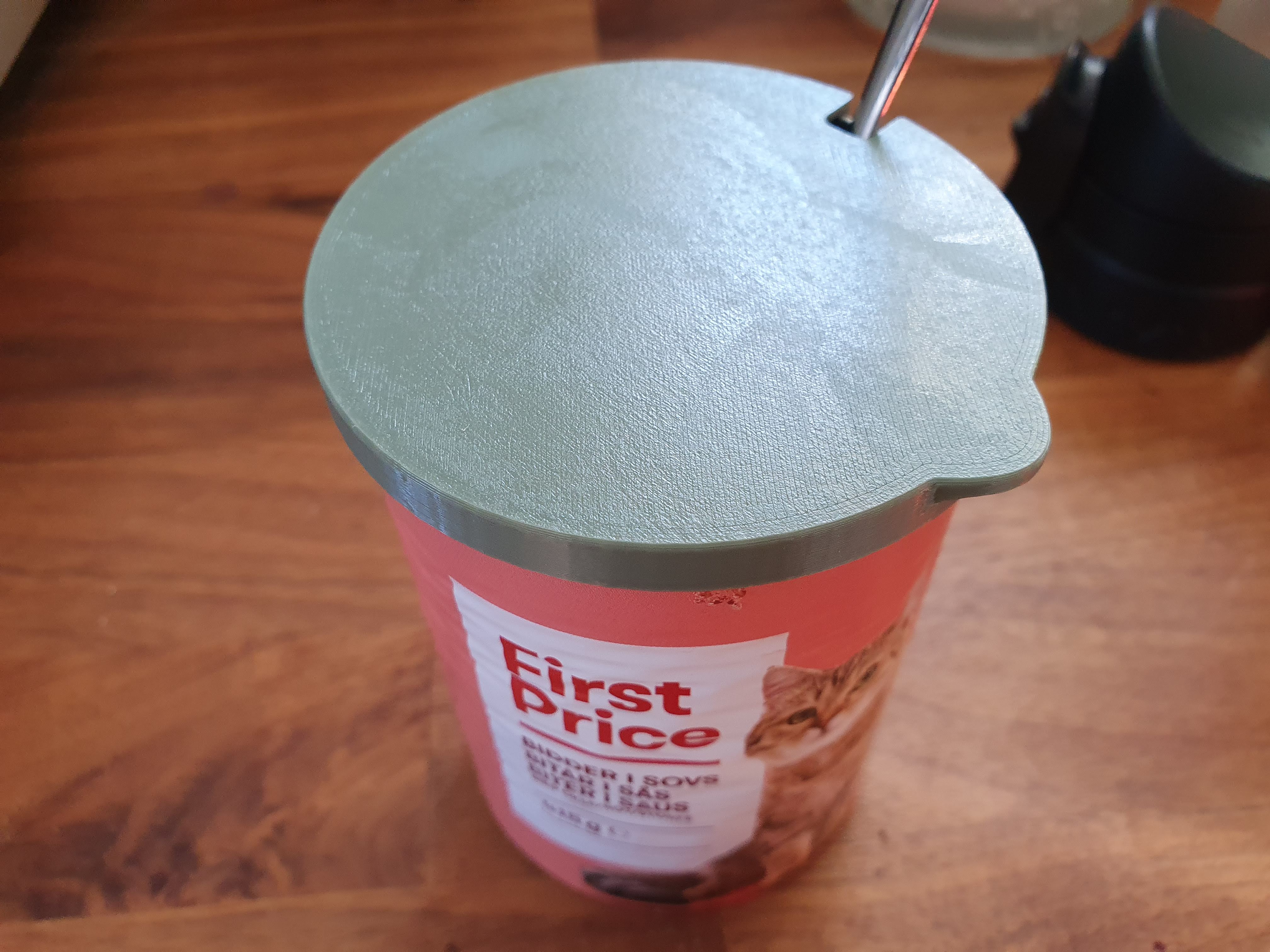 Cat Food Lid By Kaffetobbe Download Free STL Model Printables cat-food-lid-by-kaffetobbe-download-free-stl-model-printables