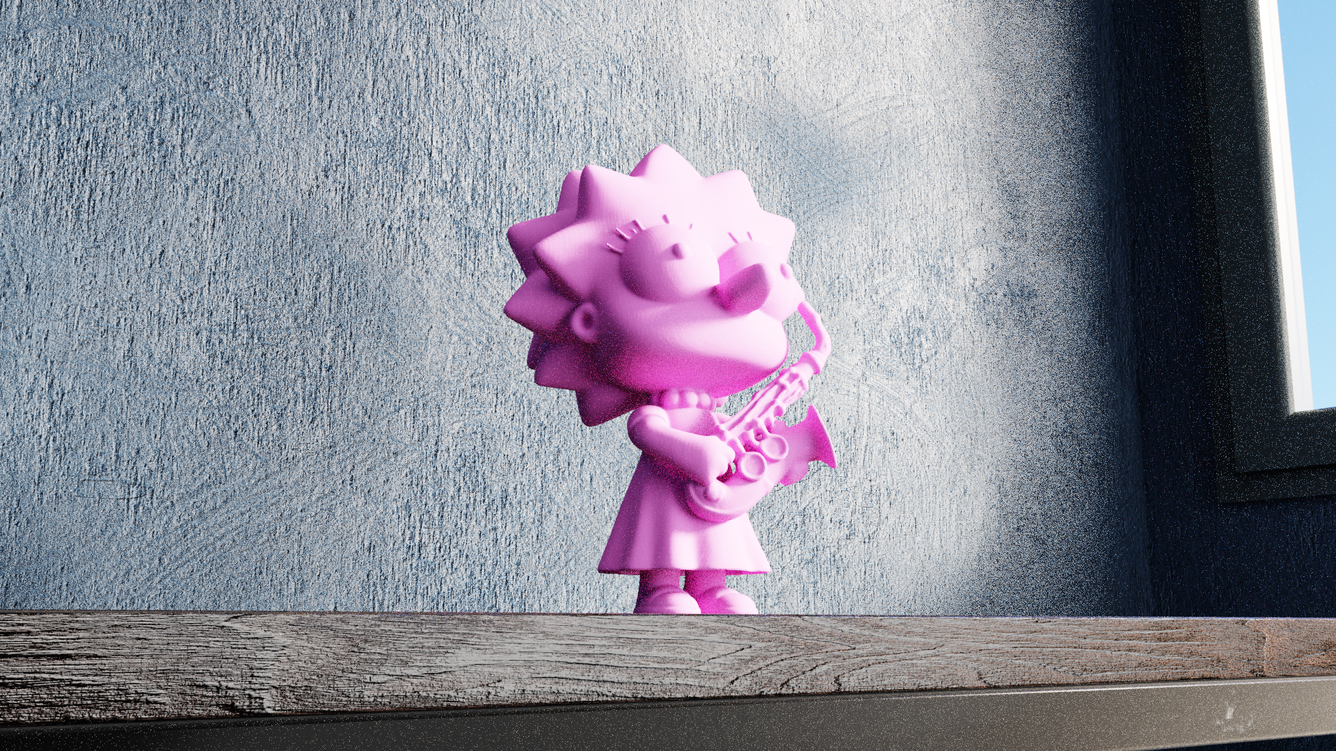 Chibi Lisa Simpson — miniatura 2