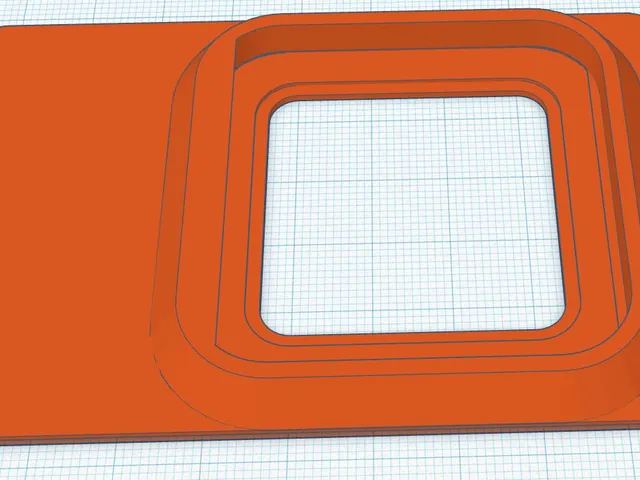 Wyze Cam v3 Window Mount - vertical