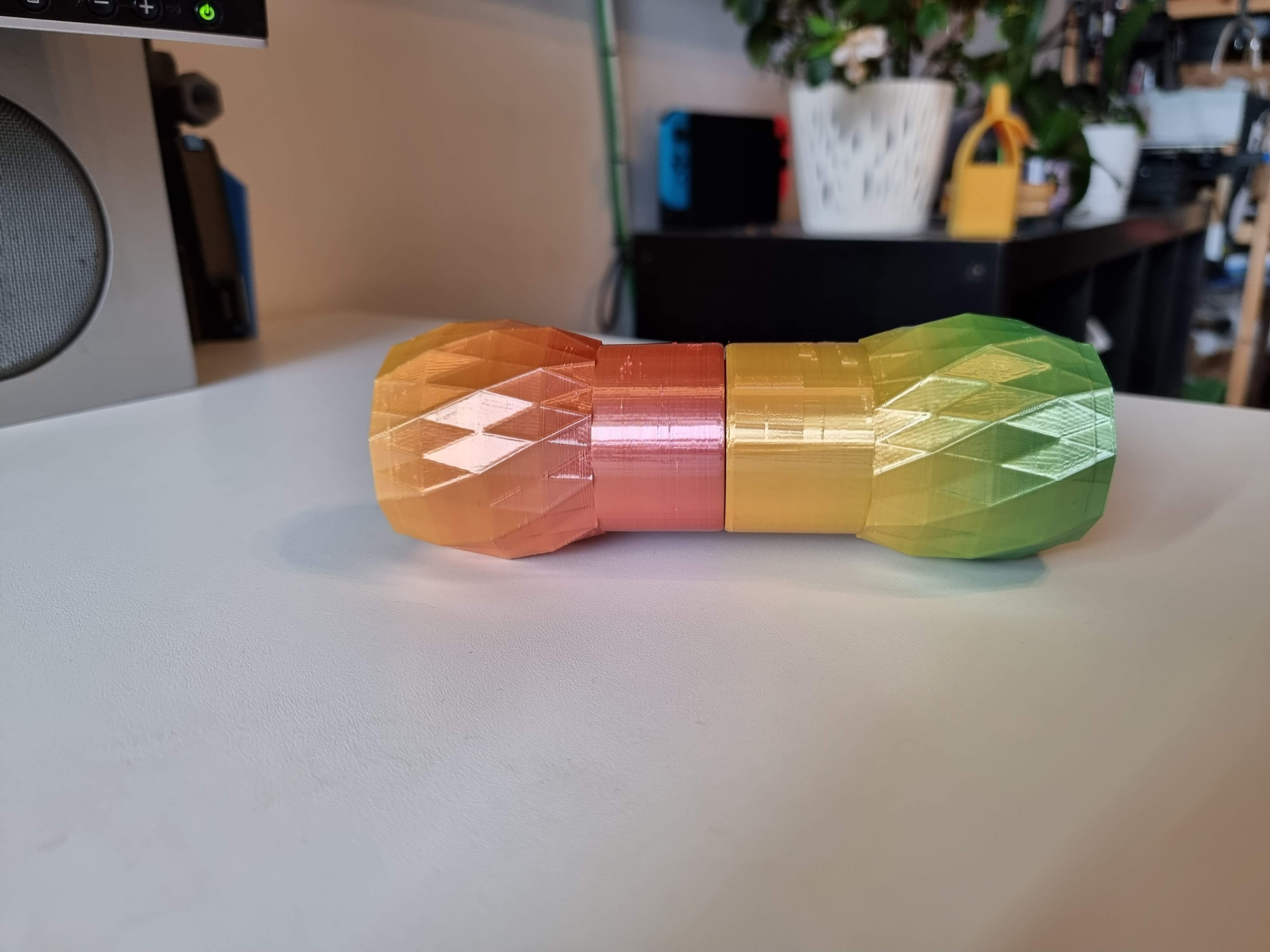 Crochet box / box for tools